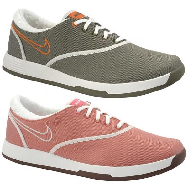 Nike Ladies Lunarlon Comfort Golf Shoes - Deal A Day Golf