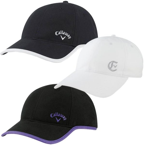 Callaway Ladies' Golf Hats - Combo Pack #4. Set of Three Hats! - Deal A Day  Golf
